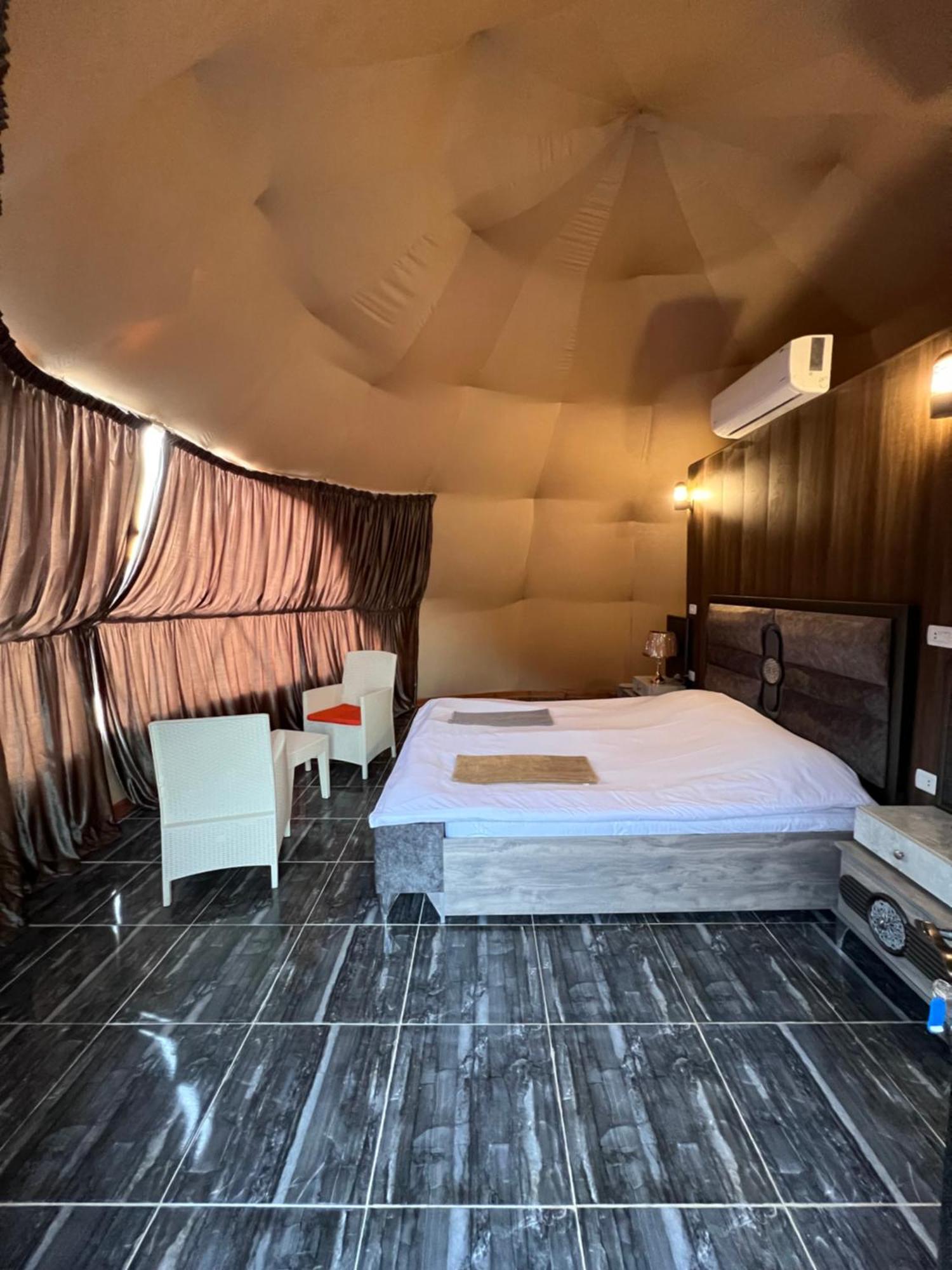 Orbit Camp 호텔 와디럼 외부 사진